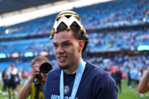 Галатасарай розпочав боротьбу за Едерсона