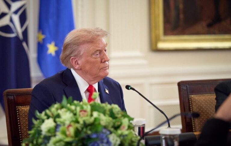 Гарантії безпеки: Трамп пояснив можливу роль США