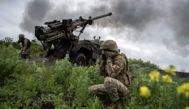 Генштаб оновив дані про ситуацію на фронті