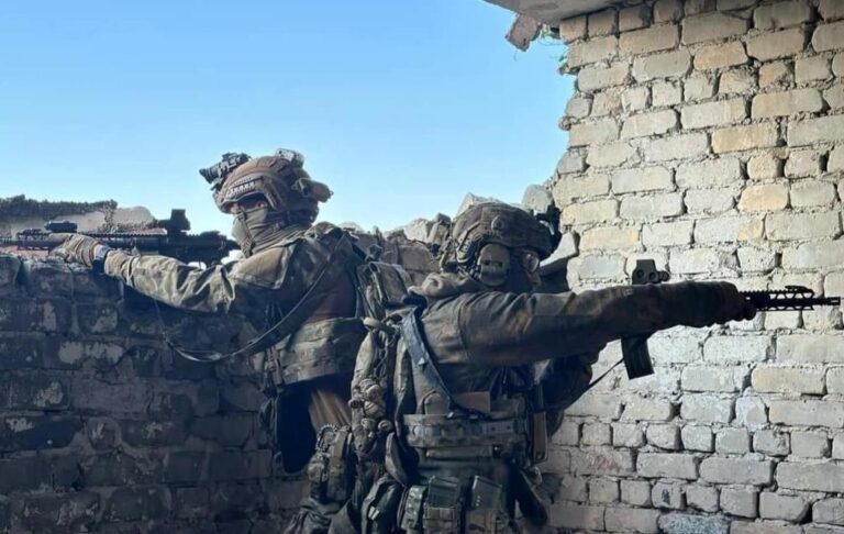 Генштаб оприлюднив нові дані про втрати Росії