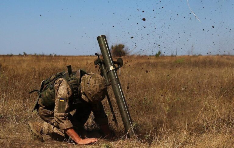 Генштаб перелічив найінтенсивніші напрямки фронту