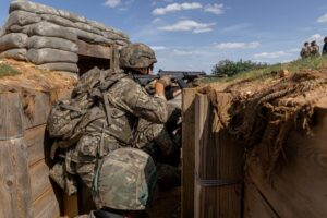 Новини України - Генштаб розповів про ситуацію на найгарячішому напрямку