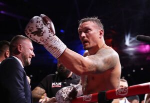 Голова WBO: Ситуацію навколо прохання Усика ще належить вирішити