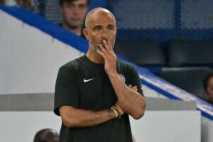 Головний тренер Челсі розповів, кого потрібно підписати