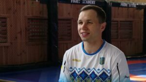 Національна збірна України на Всесвітніх іграх-2025. #МочульськийБогдан