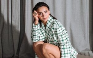 Ілона Гвоздьова здобуває другу вищу освіту
