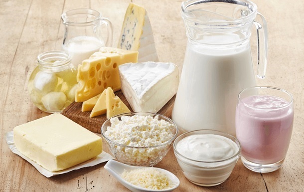 Імпорт молокопродуктів в Україну рекордно зріс