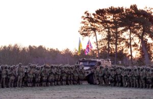 Іноземці в Україні: які країни відправлять солдат