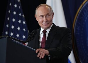 ISW про саміт: Жодного сигналу про зміну цілей РФ