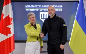 Канада доєднається до ініціативи з озброєння ЗСУ
