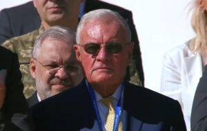 Келлог взяв участь у заходах до Дня Незалежності