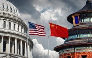 Китай вчинив синхронно із введенням мита щодо США