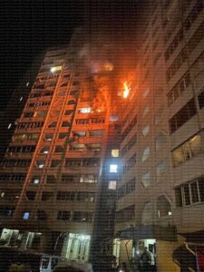 КМВА: Число постраждалих і руйнувань Києва різко зросло