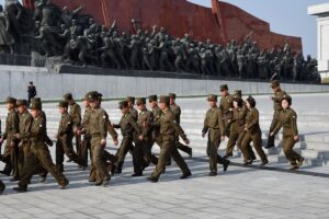 КНДР таємно розмістила ядерні ракети біля кордону з Китаєм – ЗМІ
