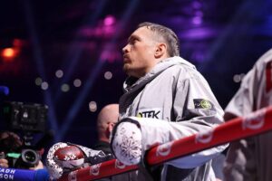 Красюк назвав нецікавого суперника для Усика