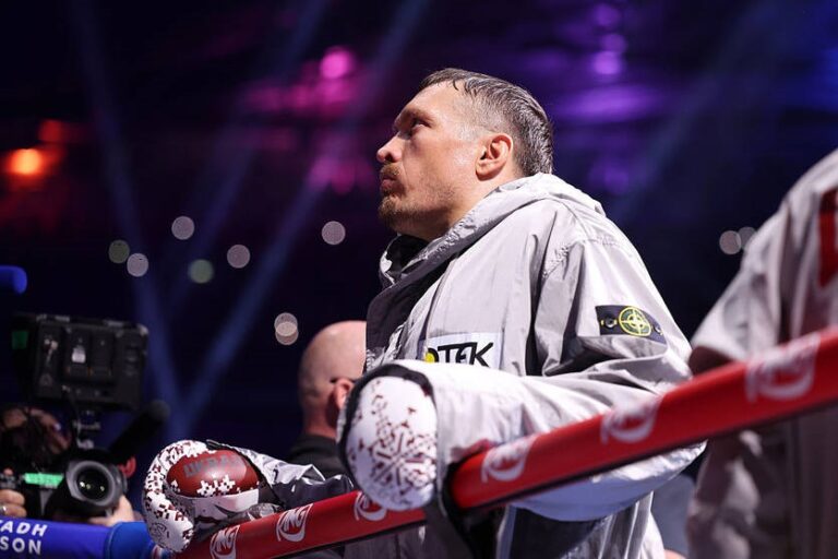 Красюк назвав нецікавого суперника для Усика
