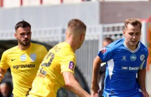 Кудрівка та Олександрія за рахунку 3:1 яскраво завершили першу гру сезону