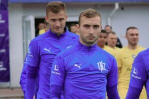Новини спорту - Кудрівка відкрила рахунок своїм голам в еліті українського футболу