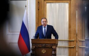 Лавров зробив заяву щодо гарантій для України