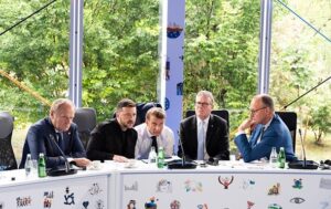 Лідери ЄС закликали Трампа захищати інтереси України та Європи