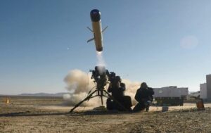 Литва отримала ізраїльські протитанкові ракети