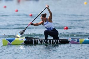 Лузан стала чотириразовою чемпіонкою світу-2025 з веслування