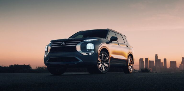 Mitsubishi відкликає майже 92 тисячі кросоверів Outlander