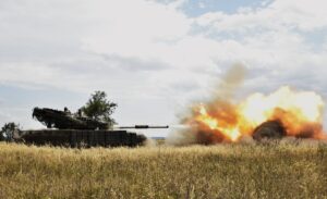 На фронті з початку доби відбулося 68 боєзіткнень