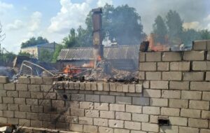 Новини України - На Сумщині дитина загинула через атаку російського дрона