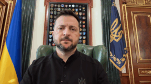 Над розслідуванням убивства Парубія працюють цілодобово – Зеленський