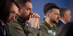 Не “Будапешт”: Україна розробляє гарантії безпеки