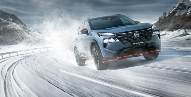 Nissan представила X-Trail nismo