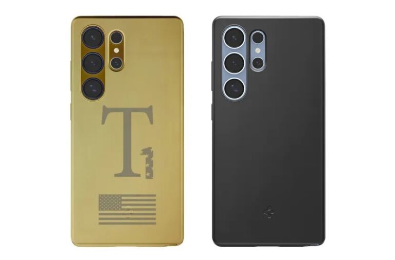 Нове фото смартфону Трампа виявилося підробленим Galaxy S25 Ultra