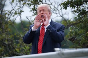 Обмін територіями. Про що говорять Путін і Трамп