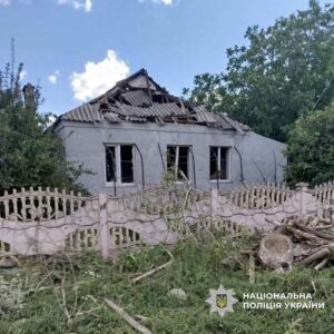 Обстріли Донеччини: за добу загинули п’ятеро осіб