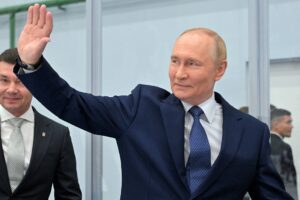 Оточення Путіна має вклади розміром, як третина бюджету Московської області