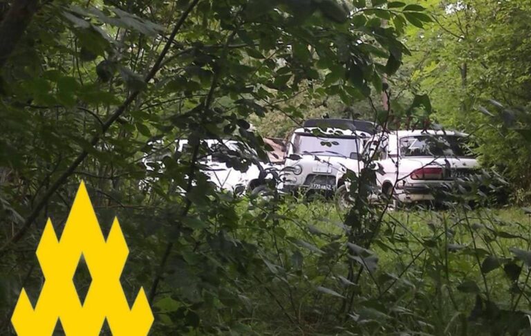 Партизани підірвали авто військових РФ у Краснодарському краї