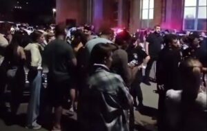 Поліція відреагувала на конфлікт із ТЦК у Вінниці
