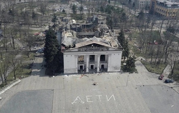 Повідомлено підозру рашисту, що наказував бомбити Маріуполь – генпрокурор