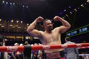 Новини спорту - Представник Паркера розповів про шанси на бій з українцем