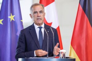 Прем’єр Канади:Путін боїться зустрічі з Зеленським