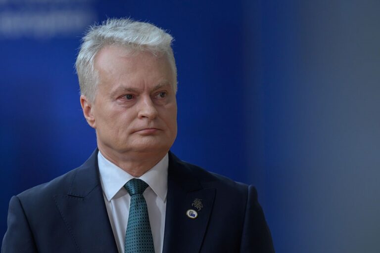 Президент Литви подав до Сейму кандидатуру прем’єра
