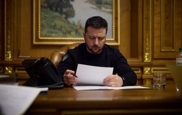 Президент підписав закон про держполітику у сфері нацпам’яті