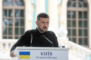Президент прокоментував заборону на удари вглиб РФ