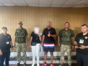 Прикордонники викрили фіктивне подружжя на Вінниччині