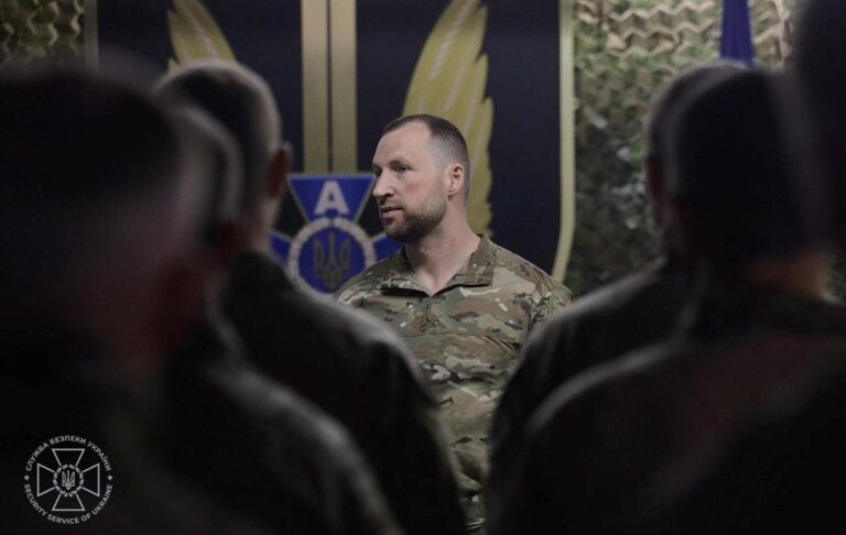 Призначено нового голову центру спецоперацій А СБУ