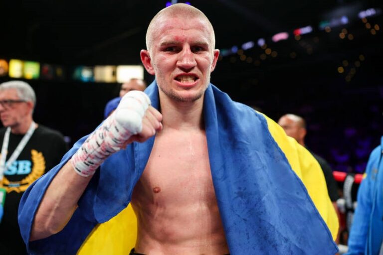 Промоутер Богачука оскаржує його місце в рейтингу WBC