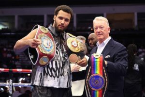 Промоутер відреагував на ідею організації бою Усик – Ітаума