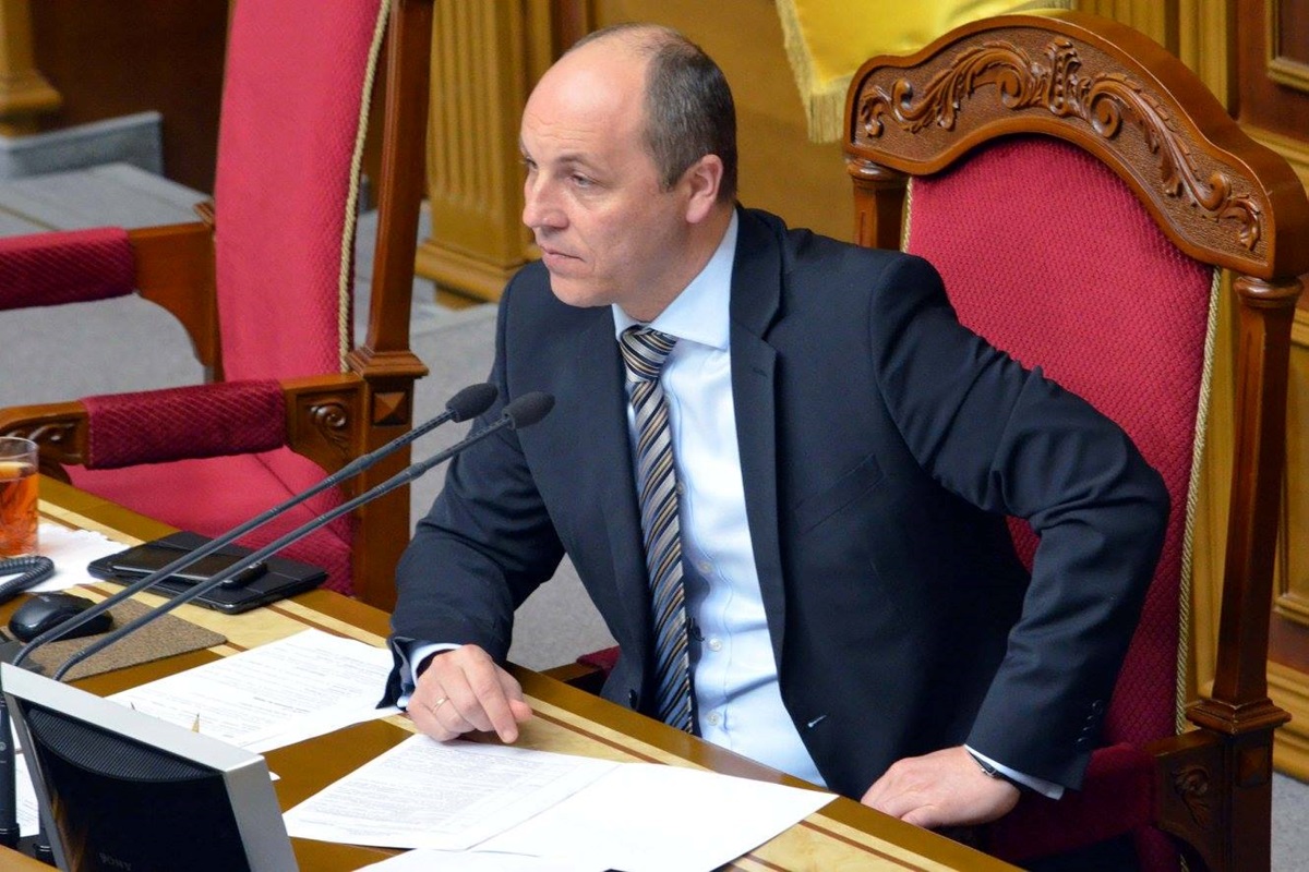 Новини України - Прощання з Парубієм відбудеться у Львові 2 вересня