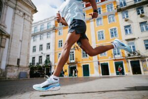 PUMA представляє новинку: Velocity 4
